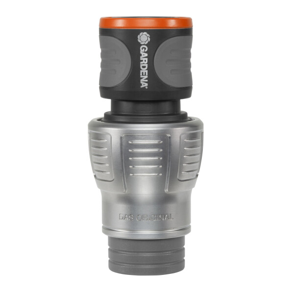 

Коннектор Gardena Premium для шланга 19 мм (18256-20)