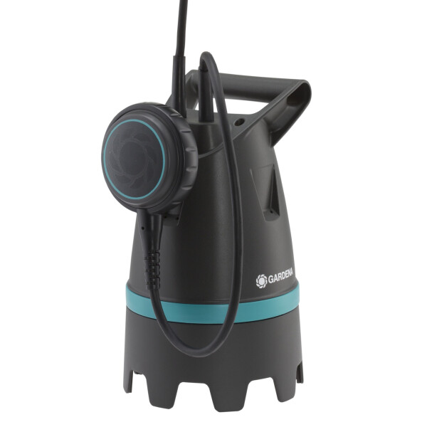 

Насос дренажный для грязной воды Gardena 8800 (9005-29)