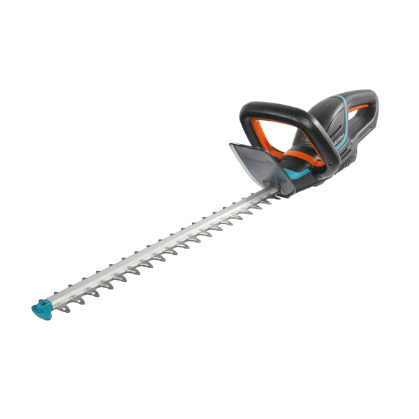 

Аккумуляторные ножницы для живой изгороди Gardena ComfortCut Li-18/50 без батареи и зарядного устройства (09837-55)