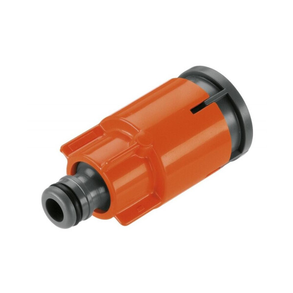 Коннектор со стоп-клапаном Gardena для водозаборной колонки 2797-20 (01597-00)