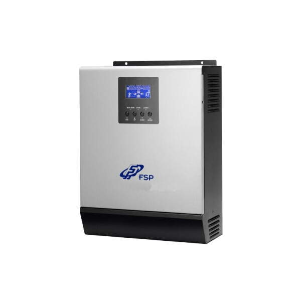 

ИБП FSP Xpert Solar 3000VA MPPT ADV 48V (Xpert_3K-48)