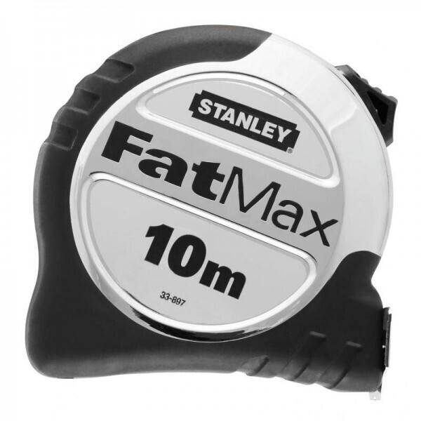 

Рулетка Stanley "FatMax Xtreme" 10 м х 32 мм (0-33-897)