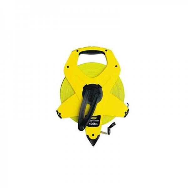 

Рулетка измерительная Stanley "PowerWinder Fiberglass" (2-34-777) + н