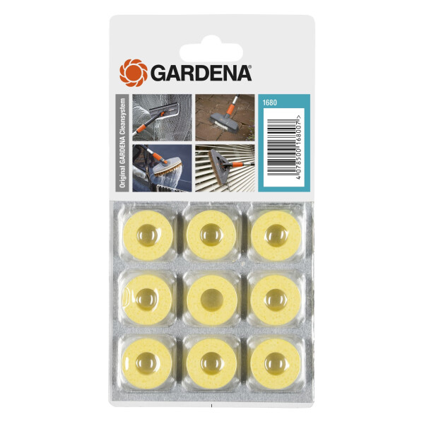 

Шампунь для системы очистки Gardena Cleansystem (01680-20)