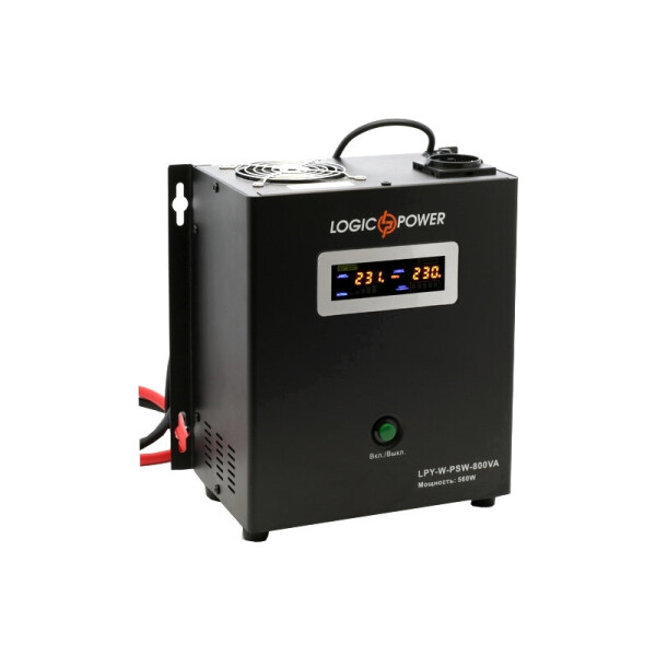 

ИБП Logicpower LPY-W-PSW-800VA