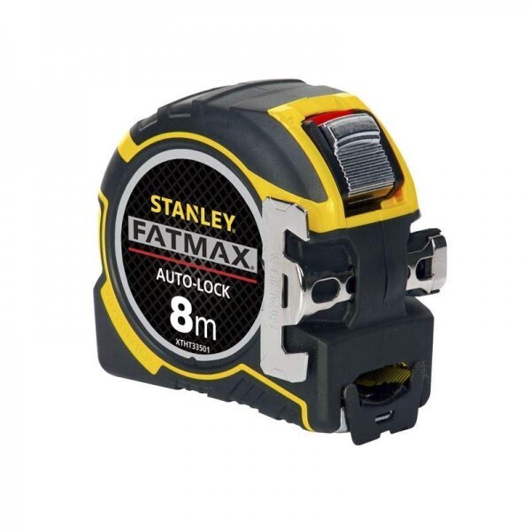 

Рулетка Stanley "FatMax" 8 м (XTHT0-33501)