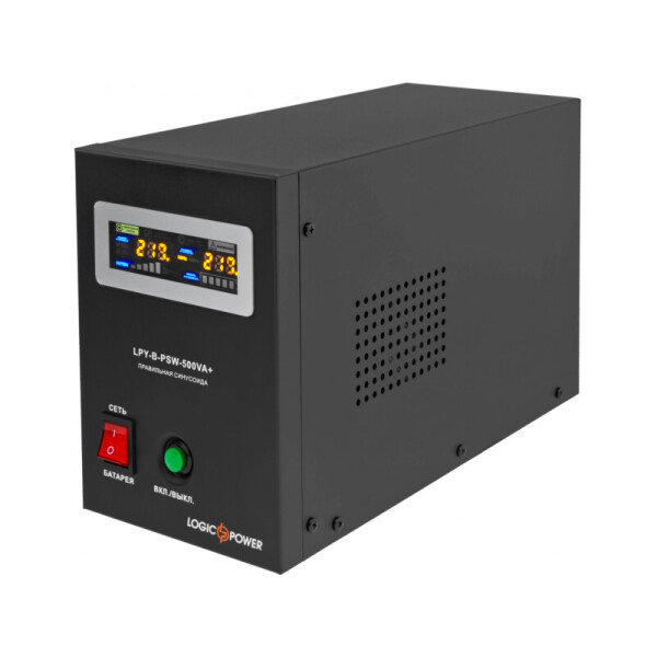 

Logicpower LPY-B-PSW-500VA Plus 500 ВА