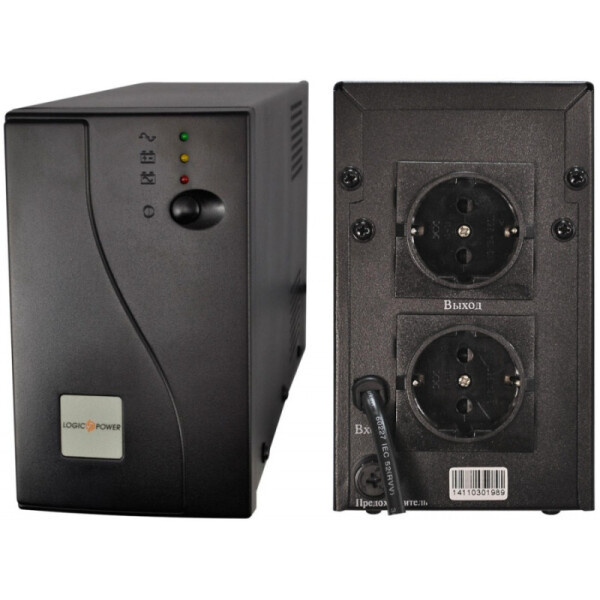 

ИБП Logicpower LP 650VA-PS (2415)