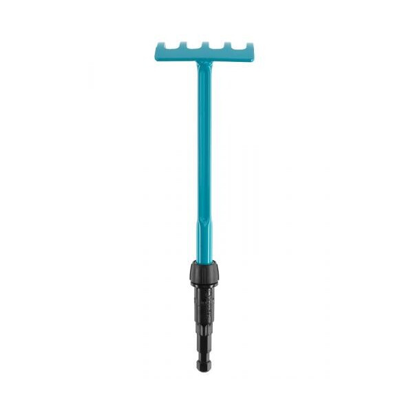 

Грабли ручные для цветов Gardena Combisystem Classic Ergo 8,5 см - без ручки (08925-55)
