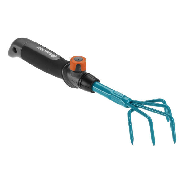 

Пропалыватель ручной Gardena Combisystem Classic Ergo 7 см, 5 зубов (08923-20)