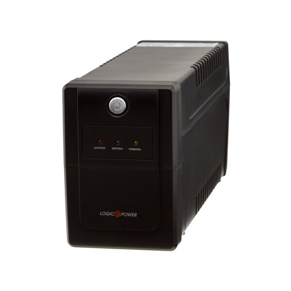 

ИБП Logicpower LPM-825VA-P