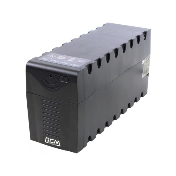 

ИБП Powercom RPT-600A Schuko