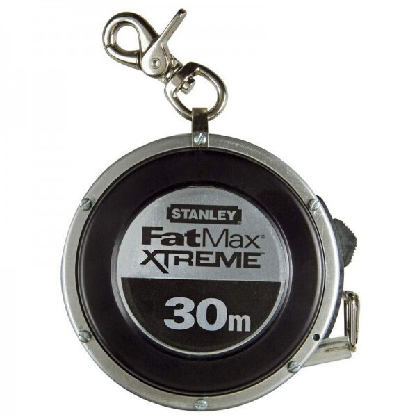 

Рулетка Stanley "FatMaxSelfRetract" 30 м (0-34-203)