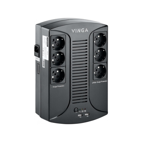 

ИБП Vinga VPP-600U