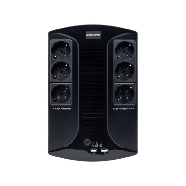 

ИБП Logicpower 650VA-6PS 650 ВА