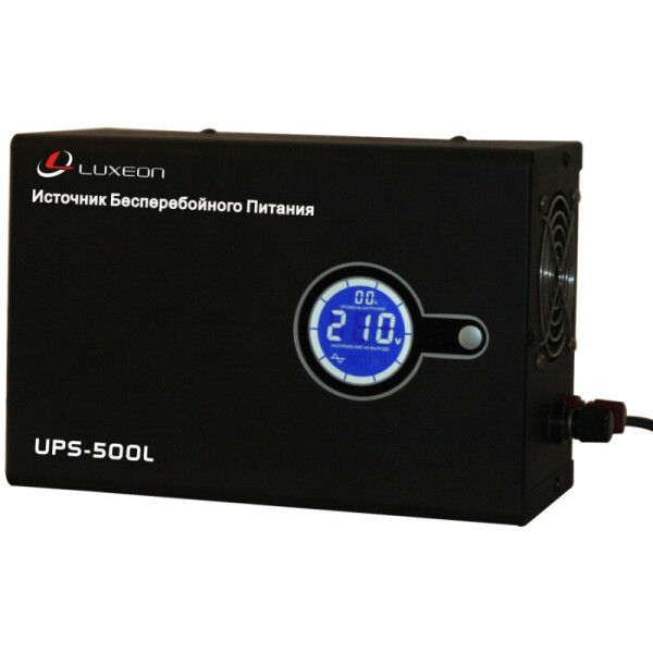

ИБП Luxeon 500L