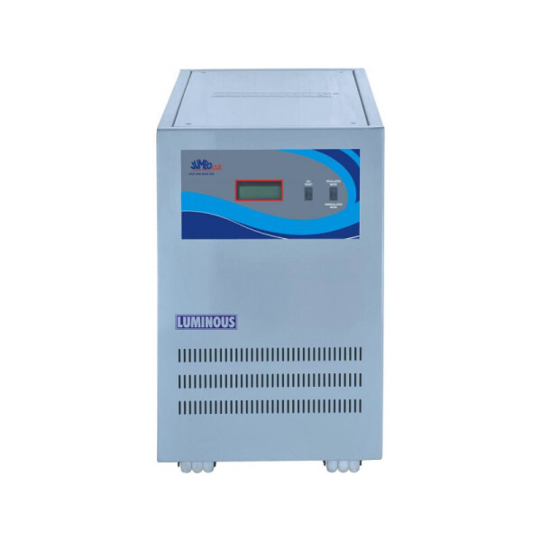 

Автономный солнечный инвертор Luminous Jumbo S/W UPS 10000VA (LVF04610020619)