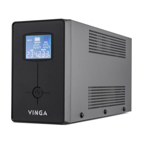 

ИБП Vinga VPC-1500M 1500 ВА