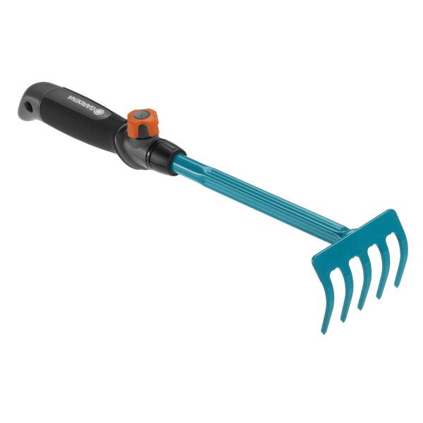 

Грабли ручные для цветов Gardena Combisystem Classic Ergo 8,5 см (08925-20)