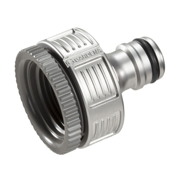 

Штуцер металлический резьбовой Gardena Premium G 1 (18242-20)