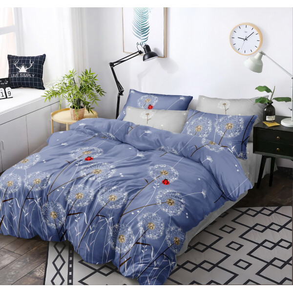 

Поплин 203017 Love You КПБ евро (7317)