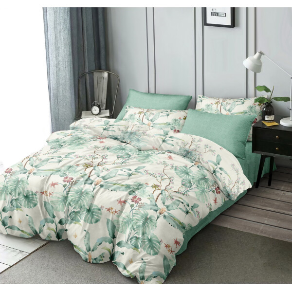 

Поплин 203019 Love You КПБ двуспальный (7219)