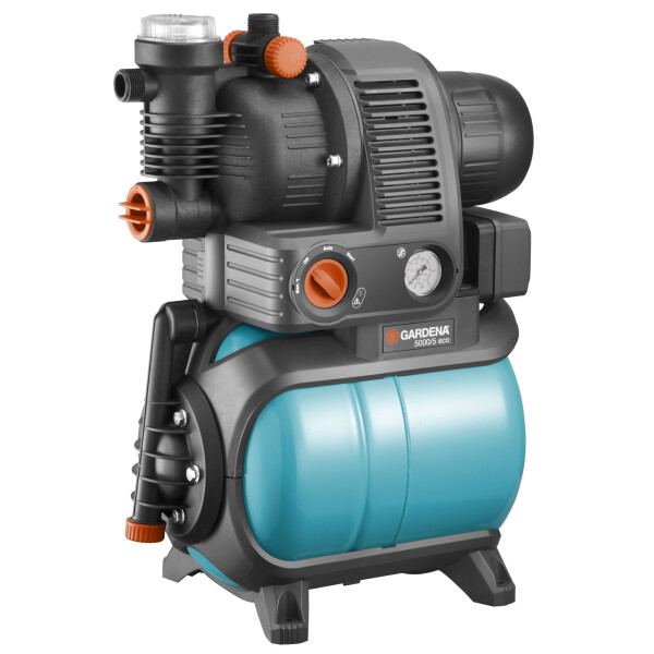 

Насосная станция Gardena 5000/5 eco Comfort