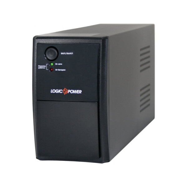 

ИБП Logicpower LPM-825VA