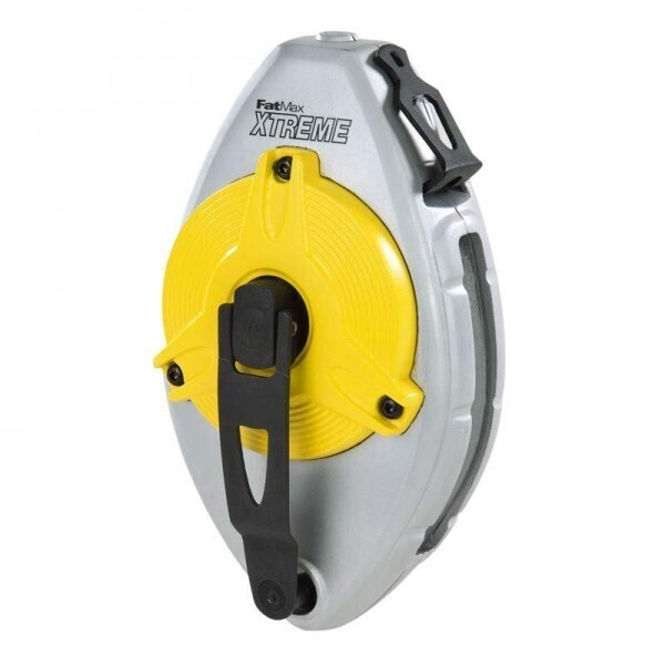 

Шнур разметочний Stanley "FatMax® Xtreme" 30 м (0-47-480)
