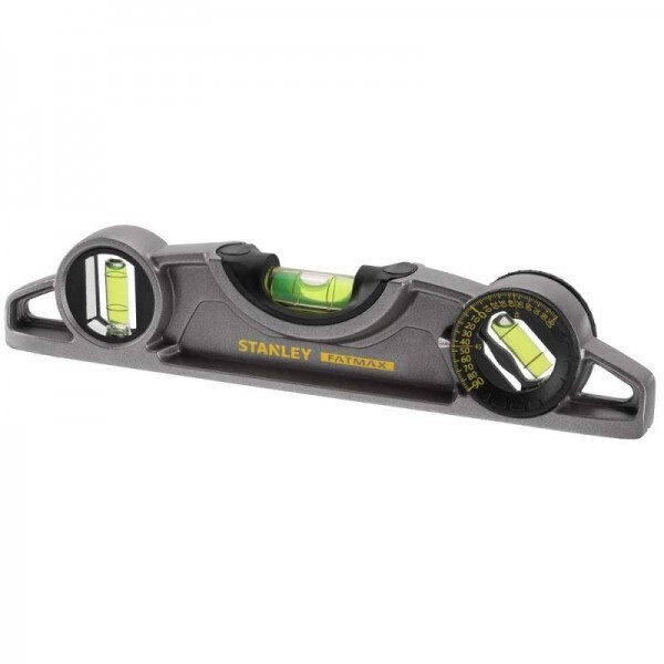 

Уровень Stanley "FatMax XL TORPEDO" 250 мм (0-43-609)