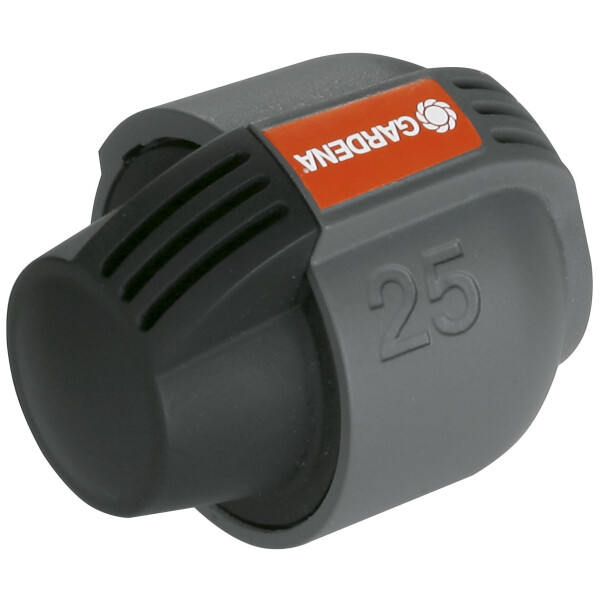 

Заглушка Gardena Quick & Easy 25 мм (02778-20)