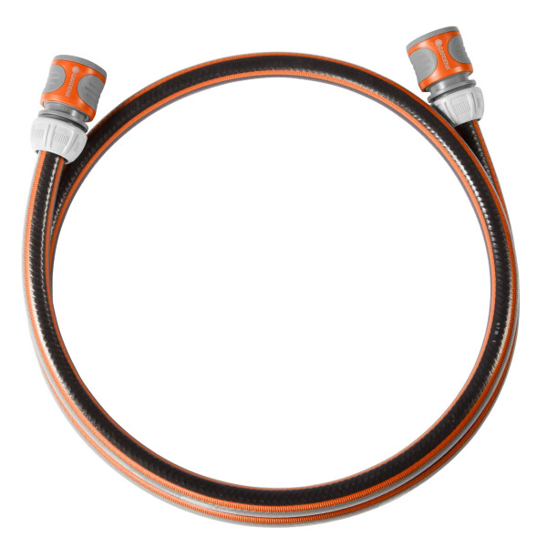 

Комплект соединителей для тележек/катушек к крану Gardena Comfort Flex 13 мм (1/2") 1.5 м (18040-20)