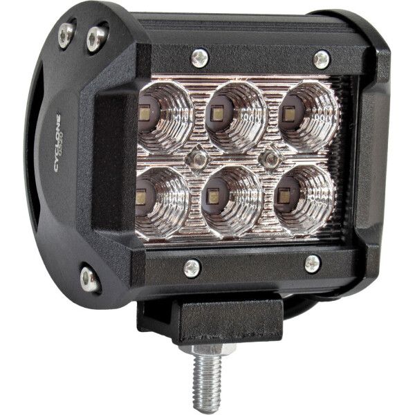 

Фара светодиодная LED 18W 6000К (Cyclone) (79.4х96.5х64мм.) B1 18W FLOOD V2