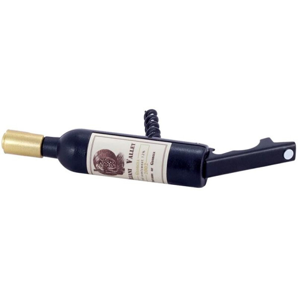 

Штопор Wine Story с магнитом и открывалкой Kamille KM-7794