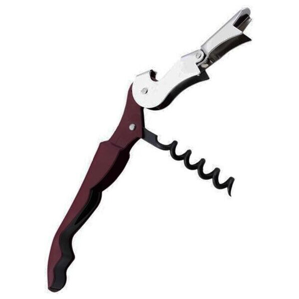 

Штопор барный Corkscrew 2-х ступенчатый (штопор сомелье) 12см Empire EM-9688