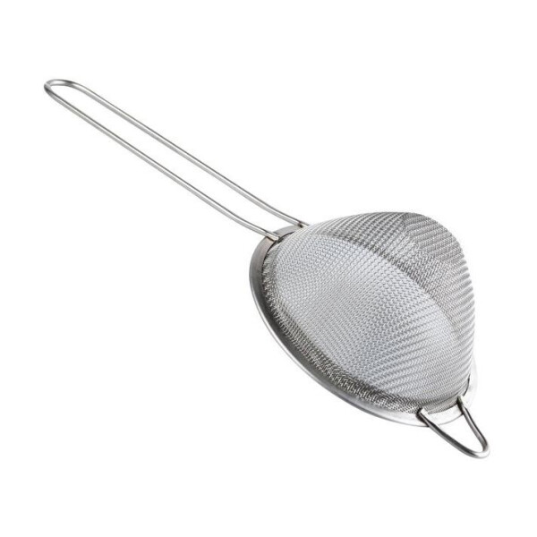 

Сито мелкое Sieve Ø10см из нержавеющей стали Empire EM-1803