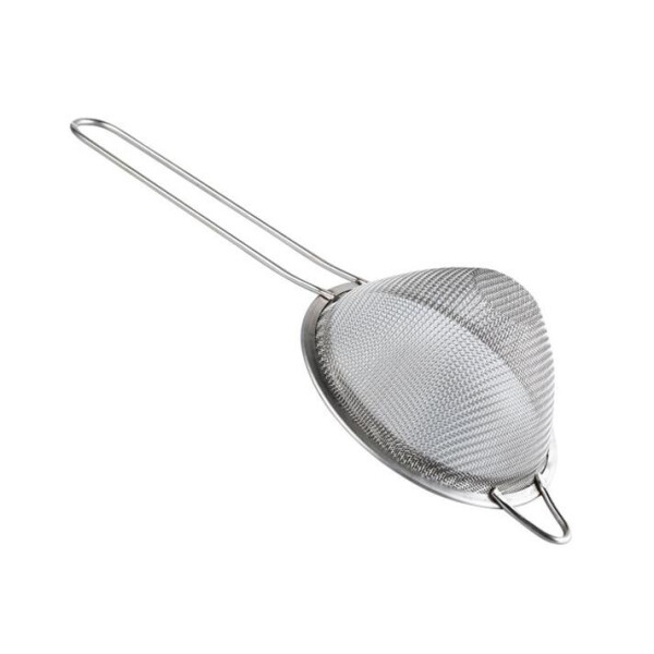 

Сито мелкое Sieve Ø7см из нержавеющей стали Empire EM-1605