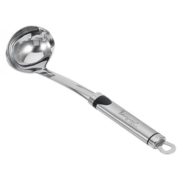 

Половник 29см из нержавеющей стали Bergner BG-3233