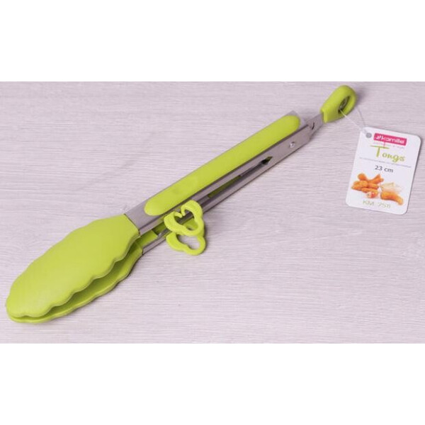 

Щипцы Petal 30.5см нейлоновые с металлической ручкой Kamille KM-7515