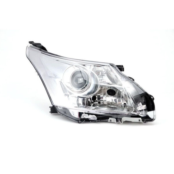 

Фара передняя Toyota Avensis 2009- правая H11/HB3, эл. рег. 212-11P2R-LD-EM