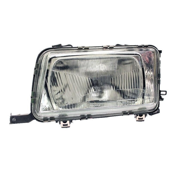 

Фара передняя Audi 80 1991-1994 левая H4, ручн. рег. 441-1131L-LD-E
