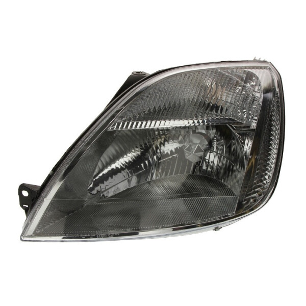 

Фара передняя Ford Fiesta V 2002-2005 правая H4, авт. регул. 431-1153R-LD-EM
