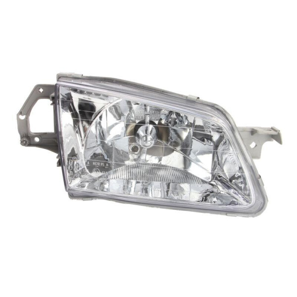 

Фара передняя Mazda 323 (BJ) 1998-2000 правая H4 авт. регул. 216-1139R-LD-E