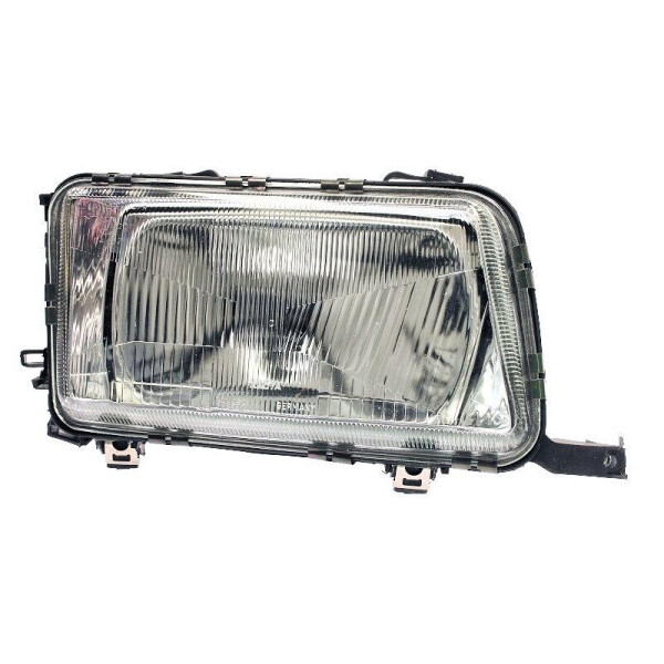 

Фара передняя Audi 80 1991-1994 правая H4, ручн. рег. 441-1131R-LD-E