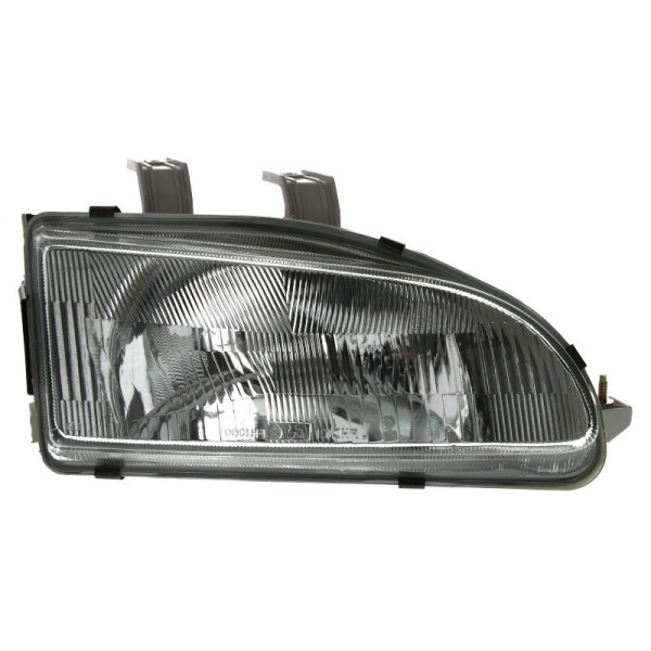 

Фара передняя Honda Civic V 1991-1995 правая H4, ручн. регул. 217-1111R-LD-E