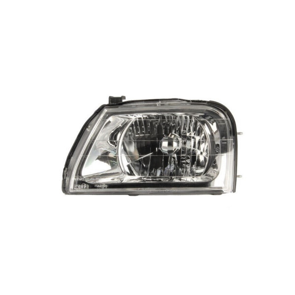 

Фара передняя Mitsubishi L200 1996-2006 левая H4, автом. рег. 214-1152L-LD-EM