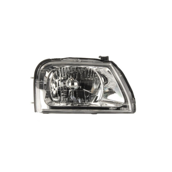 

Фара передняя Mitsubishi L200 1996-2006 левая H4, автом. рег. 214-1152R-LD-EM