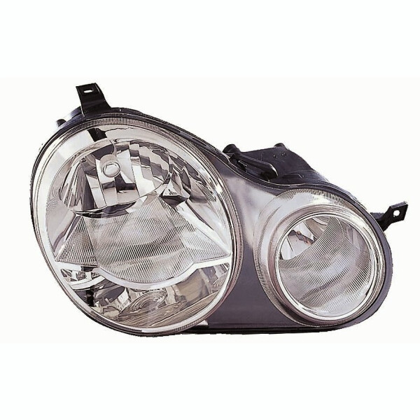 

Фара передняя Volkswagen Polo 2002-2005 леваяH7/H1 авт. регул 441-1150L-LD-EM