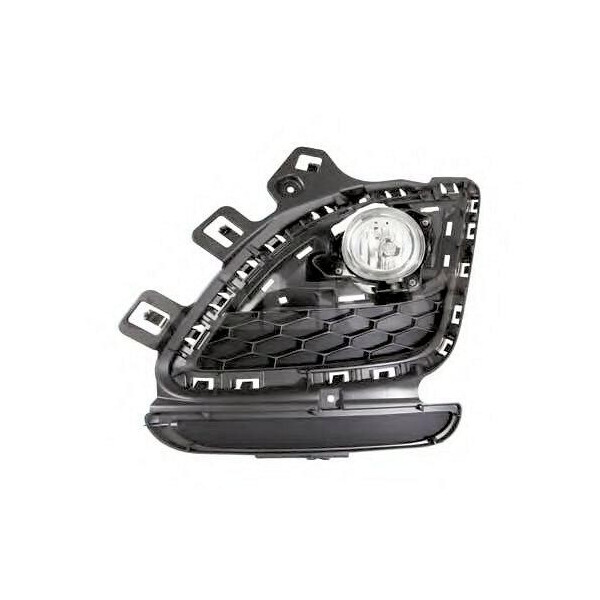 

Фара противотуманная Mazda 6 2010-2012 с рамкой левая сторона