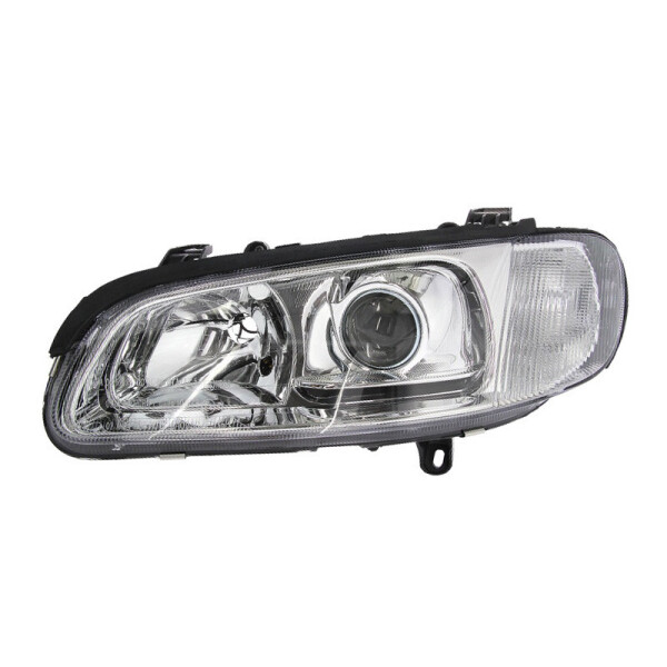 

Фара передняя Opel Omega B 1997-1999 левая H7/H1 автом. регул. 442-1119L-LD-EM